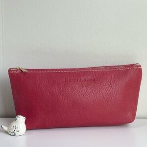 Portland Leather Utility Bag